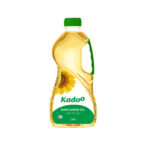 Kadoo Sun Flower Oil (1.8L x 6рcs)