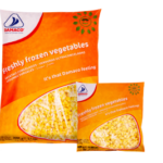 DAMACO Sweet corn kernels (20pcs x 400gm)
