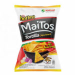 Mr. Hottest Maitos Tortilla 125g (16 X 125g) - Mi Goreng