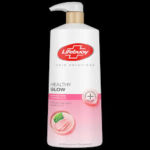 Lifebuoy Bodywash Healthy Glow Japanese Shiso & Mineral Clay 500G