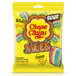 CHUPA CHUPS SOUR BITES & TUBE POUCH 24G