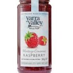 Yarra Valley Hilltop Jam 300g (Raspberry)