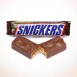 Snickers Chocolate Single 51 gm