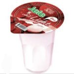 JELE LIGHT JELLY LYCHEE FRUIT - 125GRM(1x72CUPS)