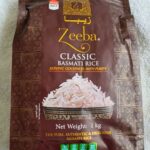 Classic Zeeba Basmathi Rice 1Kg