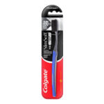 Colgate Slim Soft Charcoal Toothbrush - single