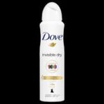 Dove Deo Body Spray Invisible Dry 150ML