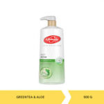 Lifebuoy Bodywash Anti Acne Green Tea & Aloe Vera 500G