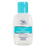 Cool & Cool Hand Sanitizer Jkt Sensitive 60 ML Jkt Btl
