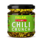 Falak Cilli Crunch Lime 150 gm