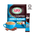 SUPER COFFEEZERO 2 IN 1 (20*30s*10g)