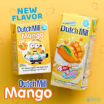 Dutchmill Mango 180m