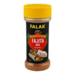 Falak Fajita Mix Bottle 75 gm