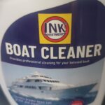 INK Boat Cleaner Spray 500ml x 12 Pcs