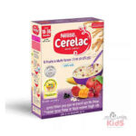 Nestle Ceregrow 5 Fruit and Multigrain 200g